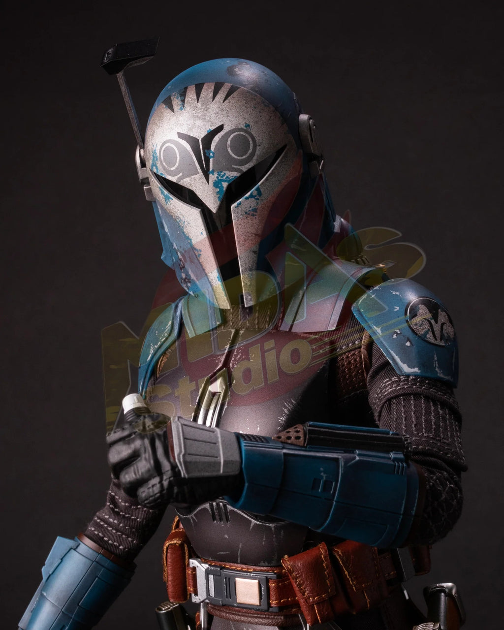 Brand New🔥 Hot Toys 1/6 Scale Star Wars: The Mandalorian Bo-Katan Kryze Collectible Figure (TMS035)