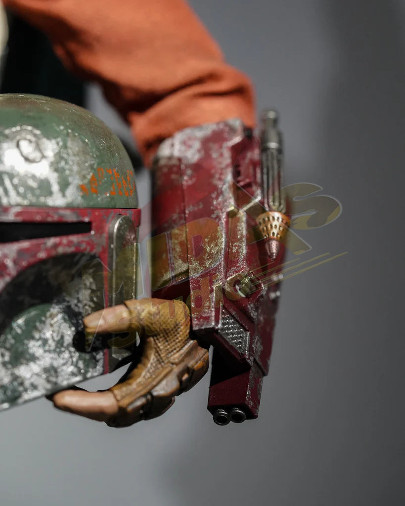 Brand New🔥 Hot Toys TMS084 Star Wars The Mandalorian Cobb Vanth 1/6 Scale Collectible Figure Set