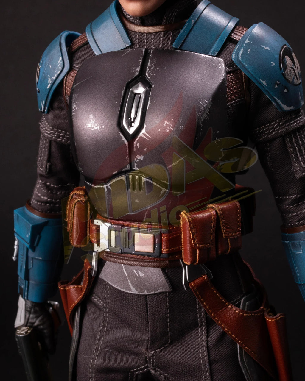 Brand New🔥 Hot Toys 1/6 Scale Star Wars: The Mandalorian Bo-Katan Kryze Collectible Figure (TMS035)