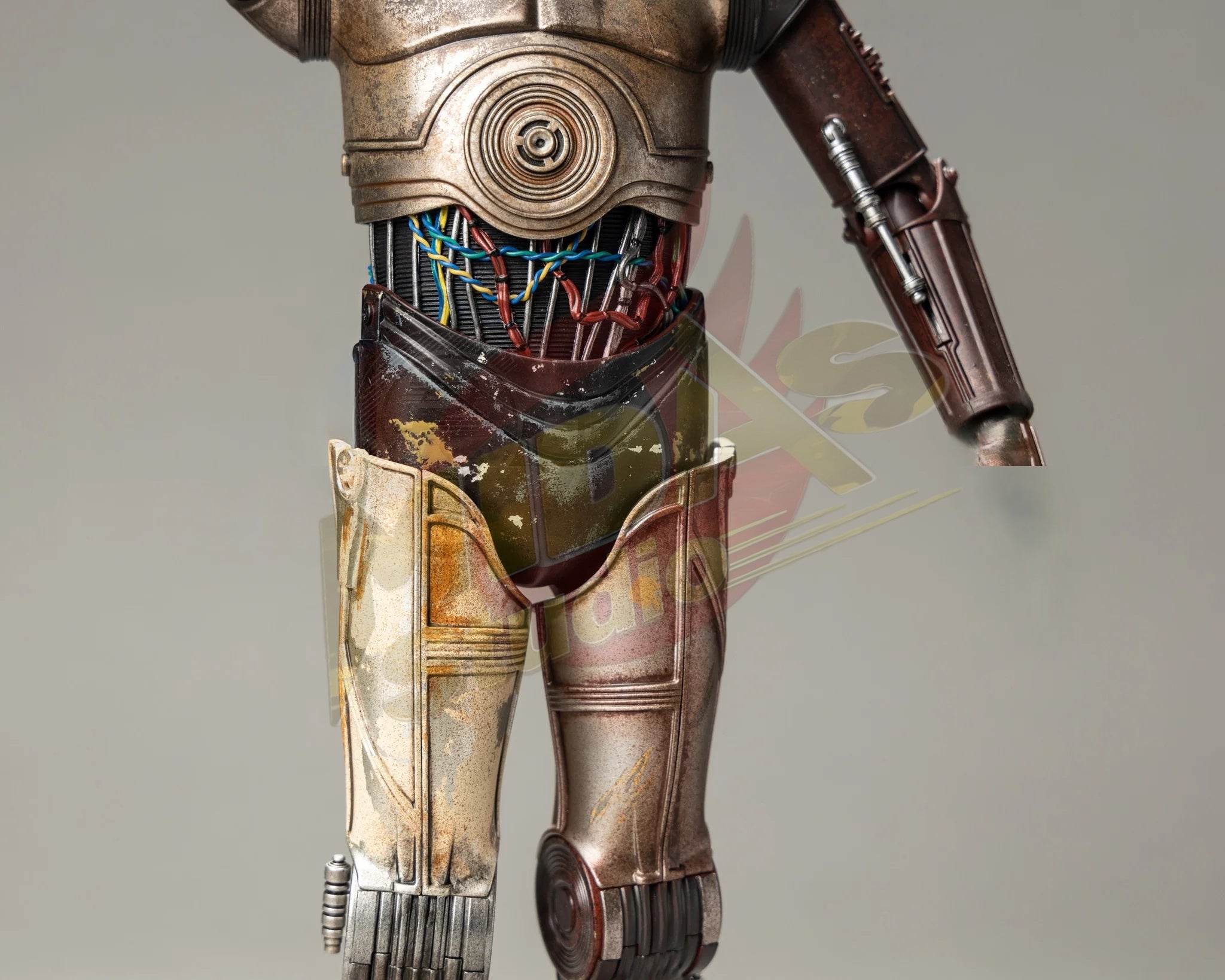 Brand New🔥 Hot Toys MMS650D46 Star Wars Attack of the Clones C3PO 1/6 Scale Collectible Figure Set