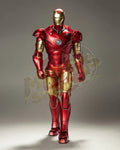 Brand New🔥 Hot Toys 1/6 Scale Iron Man Mark 3 (2.0) Collectible Figure (MMS664D48B, Special Edition with Bonus Part)