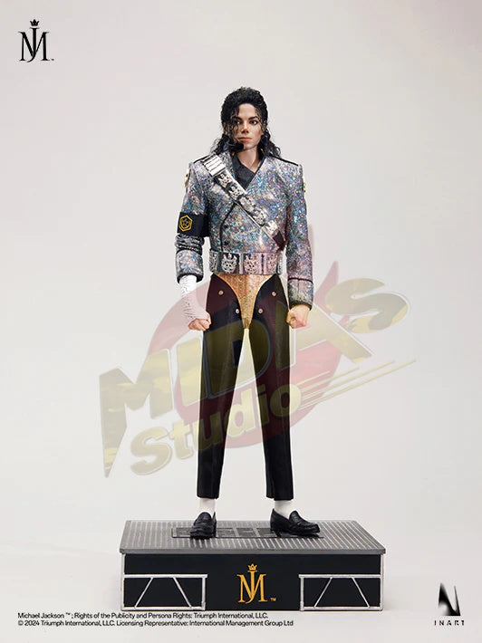 Brand New🔥INART 1/6 Scale Michael Jackson (Deluxe Version) A012