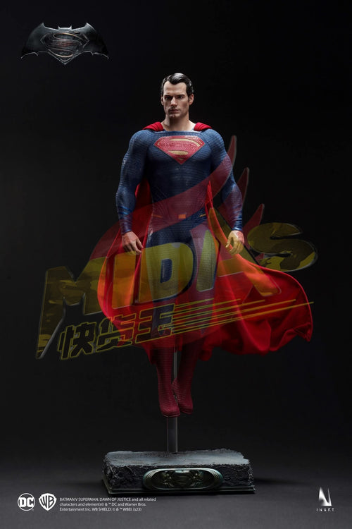 INART🔥Batman v Superman: Dawn of Justice Superman 1/6 Scale Collectible Figure