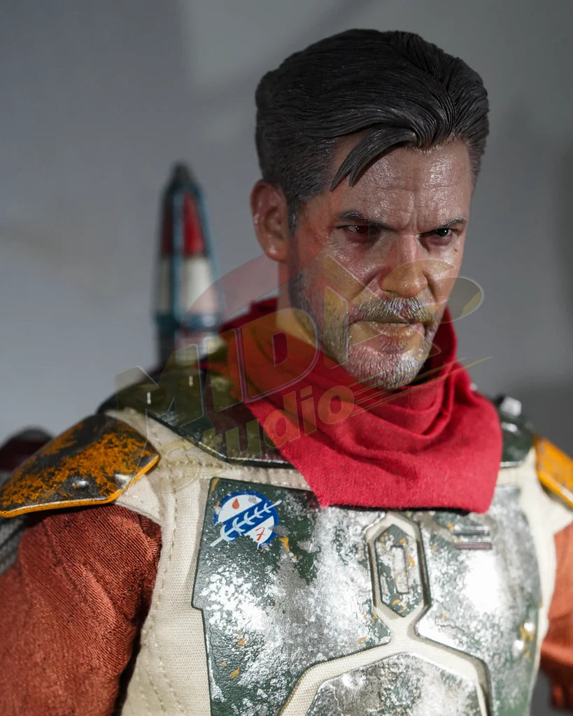 Brand New🔥 Hot Toys TMS084 Star Wars The Mandalorian Cobb Vanth 1/6 Scale Collectible Figure Set
