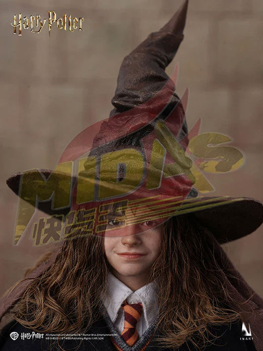 READY🔥InArt A011D1 Harry Potter and the Philosopher’s Stone - Hermione Granger 1/6 Figure Deluxe Version