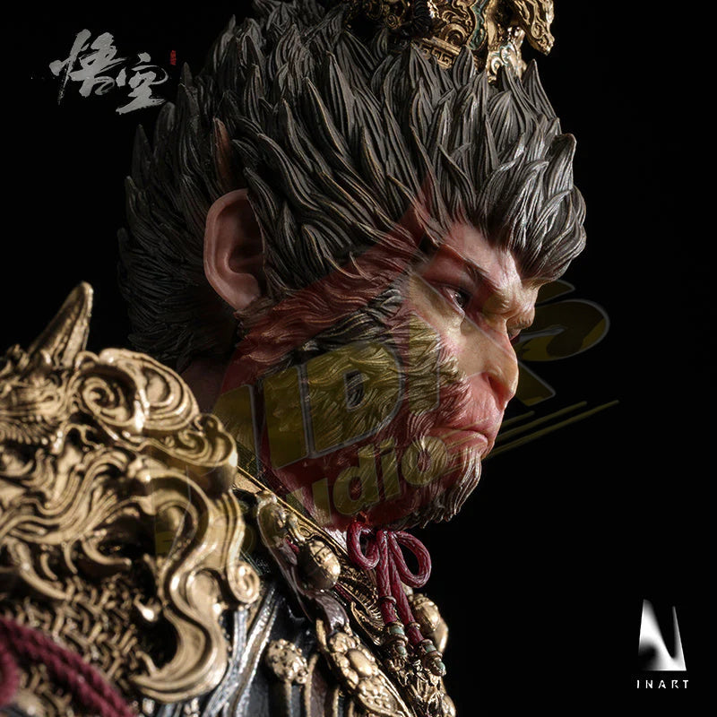 Brand New🔥INART 1/6 Scale The Black Myth: Wukong (Great Sage Armor Set) MAG015