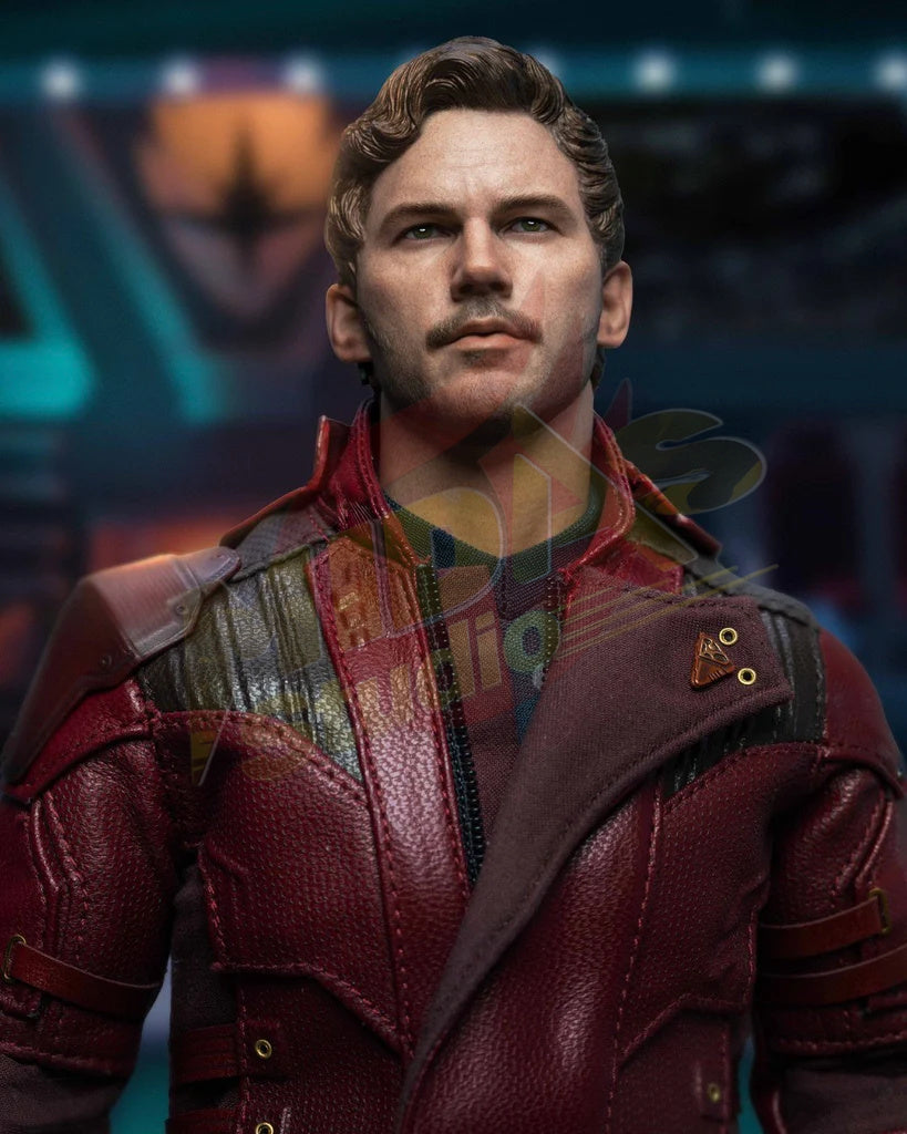 Brand New🔥 Hot Toys MMS539 Avengers Infinity War Starlord 1/6 Scale Collectible Figure Set