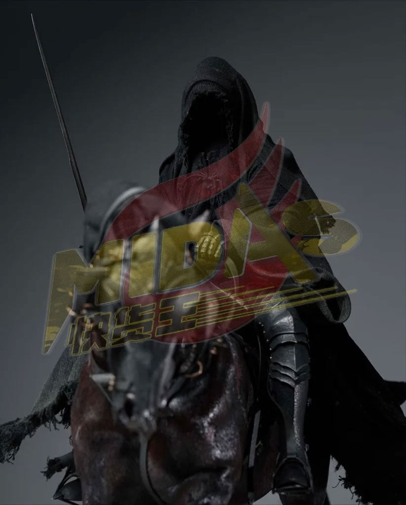 READY🔥INART A013D1 The Lord of the Rings: The Fellowship of the Ring Nazgûl 1/6 Collectible Figure Deluxe Version & Exclusive Sword