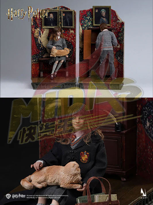 READY🔥InArt A011D1 Harry Potter and the Philosopher’s Stone - Hermione Granger 1/6 Figure Deluxe Version