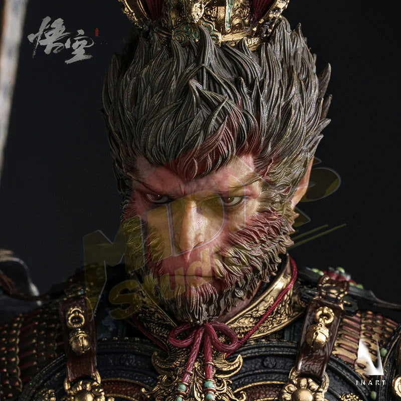 Brand New🔥INART 1/6 Scale The Black Myth: Wukong (Great Sage Armor Set) MAG015