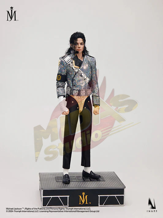 Brand New🔥INART 1/6 Scale Michael Jackson (Deluxe Version) A012