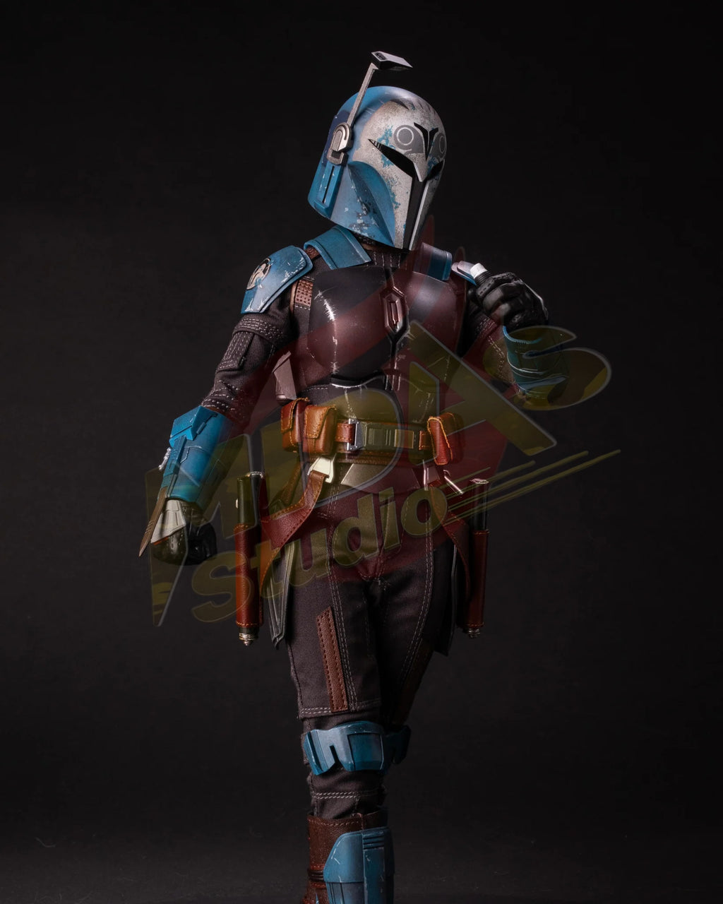 Brand New🔥 Hot Toys 1/6 Scale Star Wars: The Mandalorian Bo-Katan Kryze Collectible Figure (TMS035)