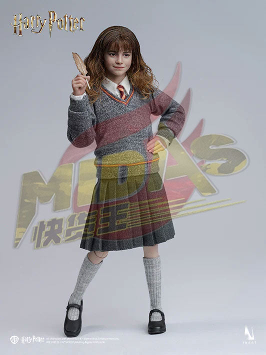 READY🔥InArt A011D1 Harry Potter and the Philosopher’s Stone - Hermione Granger 1/6 Figure Deluxe Version