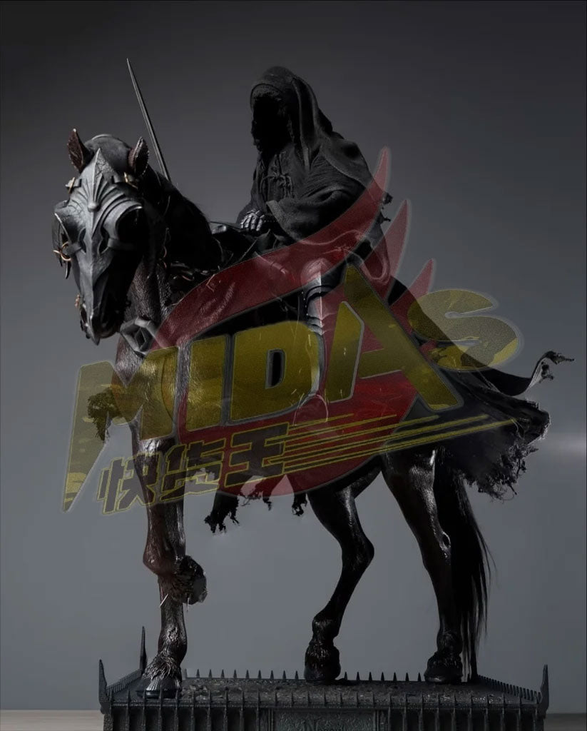 READY🔥INART A013D1 The Lord of the Rings: The Fellowship of the Ring Nazgûl 1/6 Collectible Figure Deluxe Version & Exclusive Sword