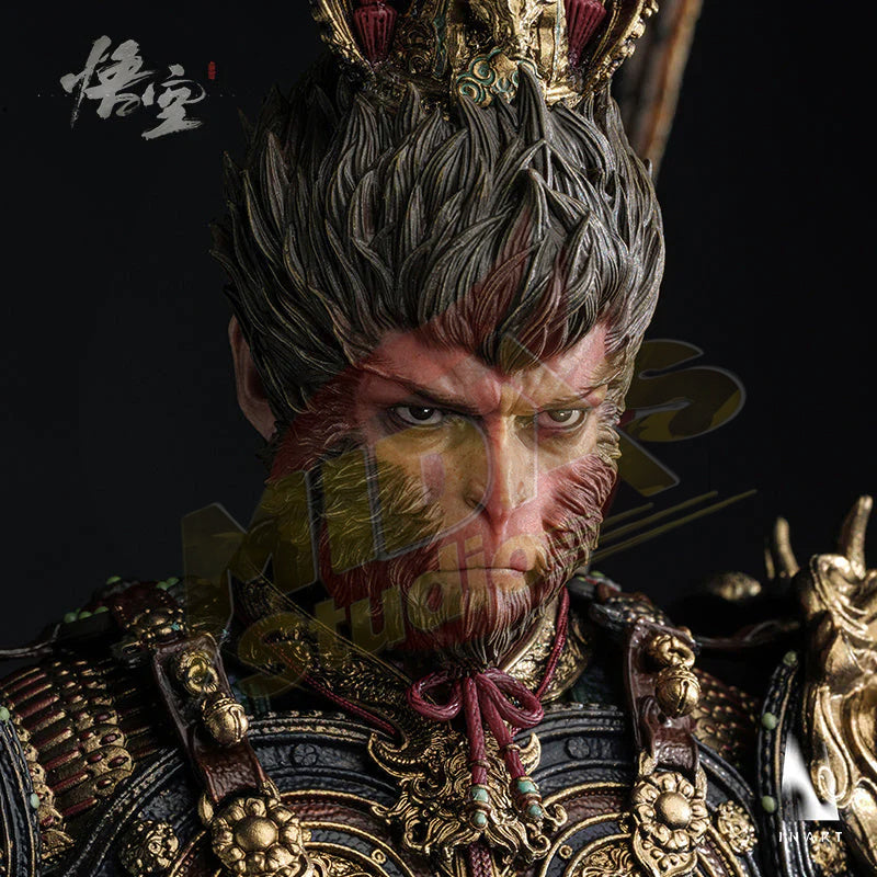 Brand New🔥INART 1/6 Scale The Black Myth: Wukong (Great Sage Armor Set) MAG015