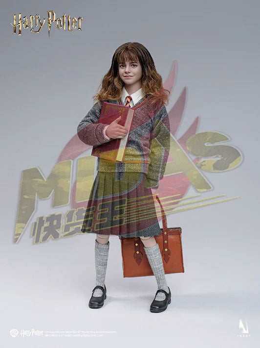 READY🔥InArt A011D1 Harry Potter and the Philosopher’s Stone - Hermione Granger 1/6 Figure Deluxe Version