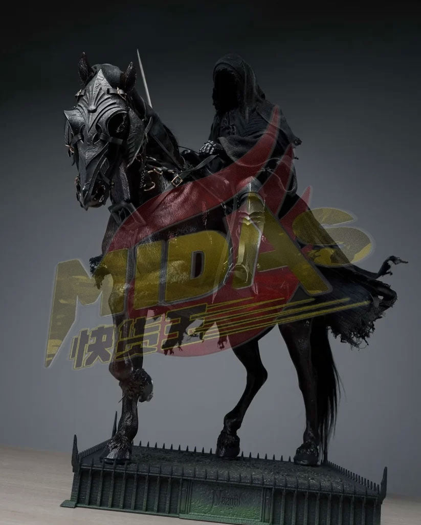 READY🔥INART A013D1 The Lord of the Rings: The Fellowship of the Ring Nazgûl 1/6 Collectible Figure Deluxe Version & Exclusive Sword