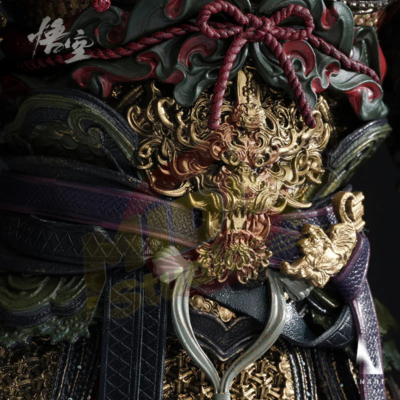 Brand New🔥INART 1/6 Scale The Black Myth: Wukong (Great Sage Armor Set) MAG015
