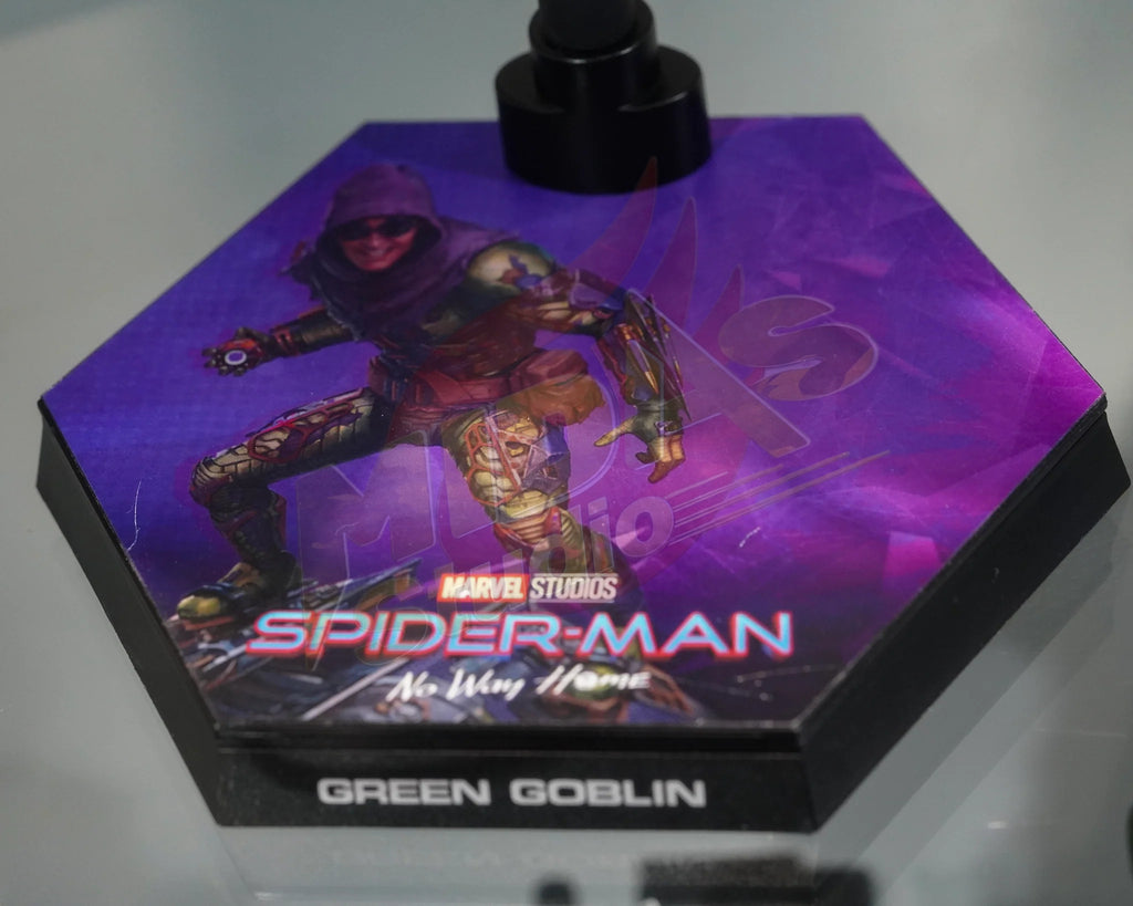Brand New🔥 Hot Toys 1/6 Scale Spider-Man: No Way Home Green Goblin (Upgraded Suit) Collectible Figure (MMS674)