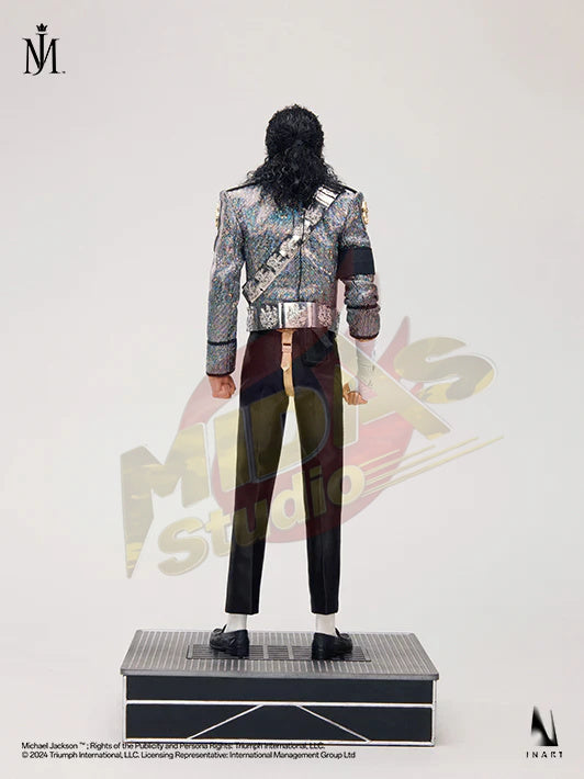 Brand New🔥INART 1/6 Scale Michael Jackson (Deluxe Version) A012
