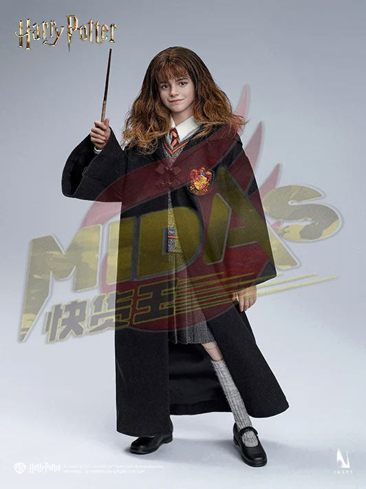 READY🔥InArt A011D1 Harry Potter and the Philosopher’s Stone - Hermione Granger 1/6 Figure Deluxe Version