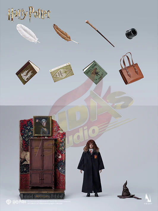 Brand New🔥INART 1/6 Scale Hermione Granger (Deluxe Version) A011D1