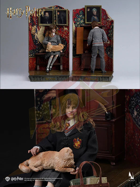 Brand New🔥INART 1/6 Scale Hermione Granger (Deluxe Version) A011D1