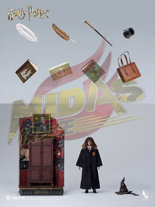 READY🔥InArt A011D1 Harry Potter and the Philosopher’s Stone - Hermione Granger 1/6 Figure Deluxe Version