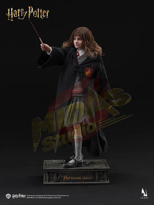Brand New🔥INART 1/6 Scale Hermione Granger (Deluxe Version) A011D1