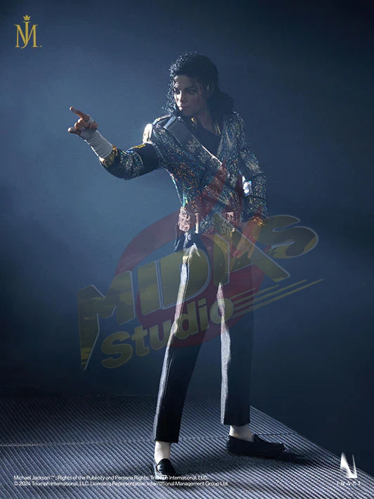 Brand New🔥INART 1/6 Scale Michael Jackson (Deluxe Version) A012