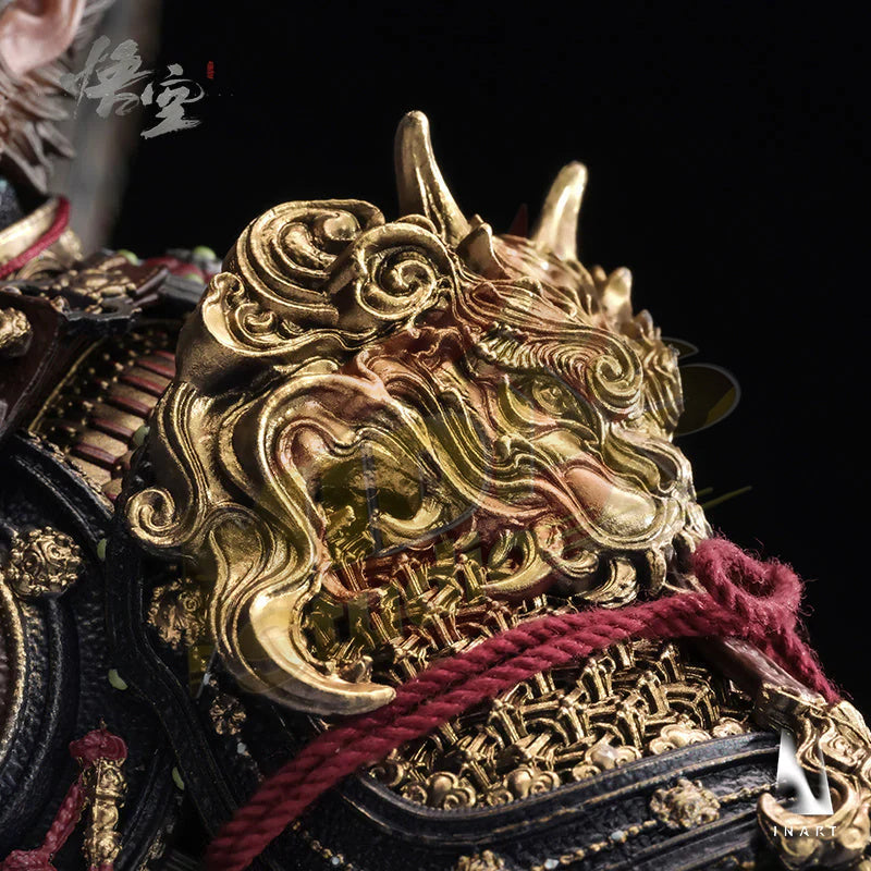 Brand New🔥INART 1/6 Scale The Black Myth: Wukong (Great Sage Armor Set) MAG015