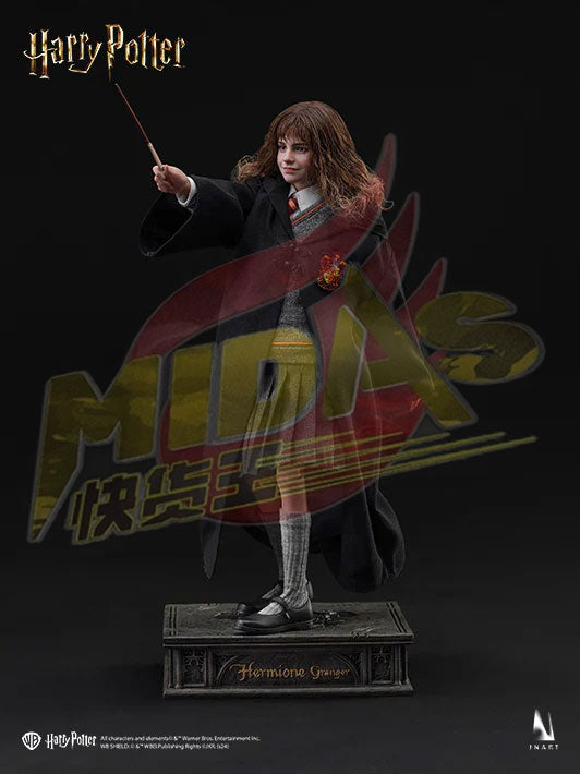 READY🔥InArt A011D1 Harry Potter and the Philosopher’s Stone - Hermione Granger 1/6 Figure Deluxe Version
