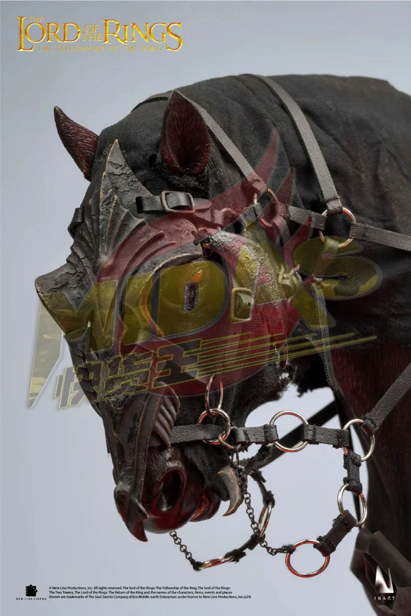 READY🔥INART A013D1 The Lord of the Rings: The Fellowship of the Ring Nazgûl 1/6 Collectible Figure Deluxe Version & Exclusive Sword