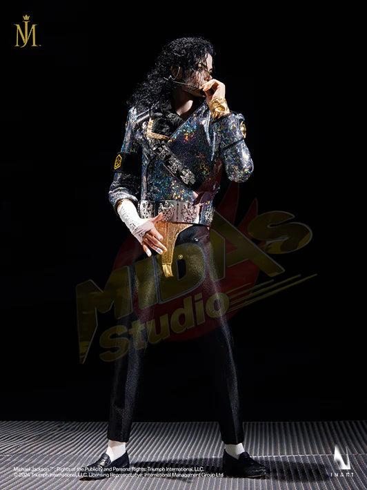 Brand New🔥INART 1/6 Scale Michael Jackson (Deluxe Version) A012