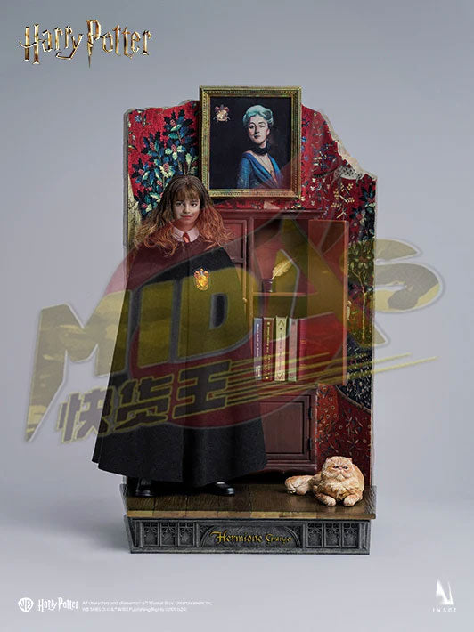 READY🔥InArt A011D1 Harry Potter and the Philosopher’s Stone - Hermione Granger 1/6 Figure Deluxe Version