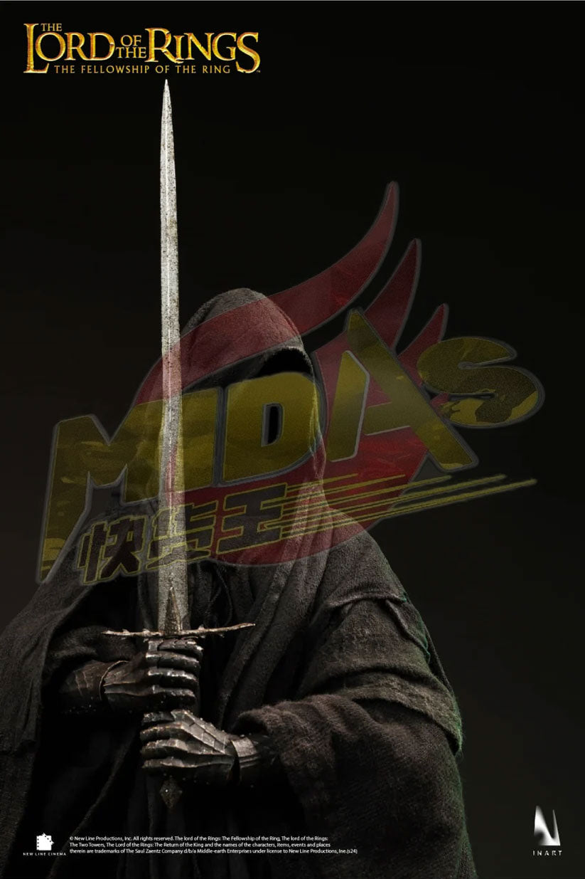 READY🔥INART A013D1 The Lord of the Rings: The Fellowship of the Ring Nazgûl 1/6 Collectible Figure Deluxe Version & Exclusive Sword