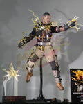 Brand New🔥 Hot Toys 1/6 Scale Spider-Man: No Way Home Electro Collectible Figure (MMS644)
