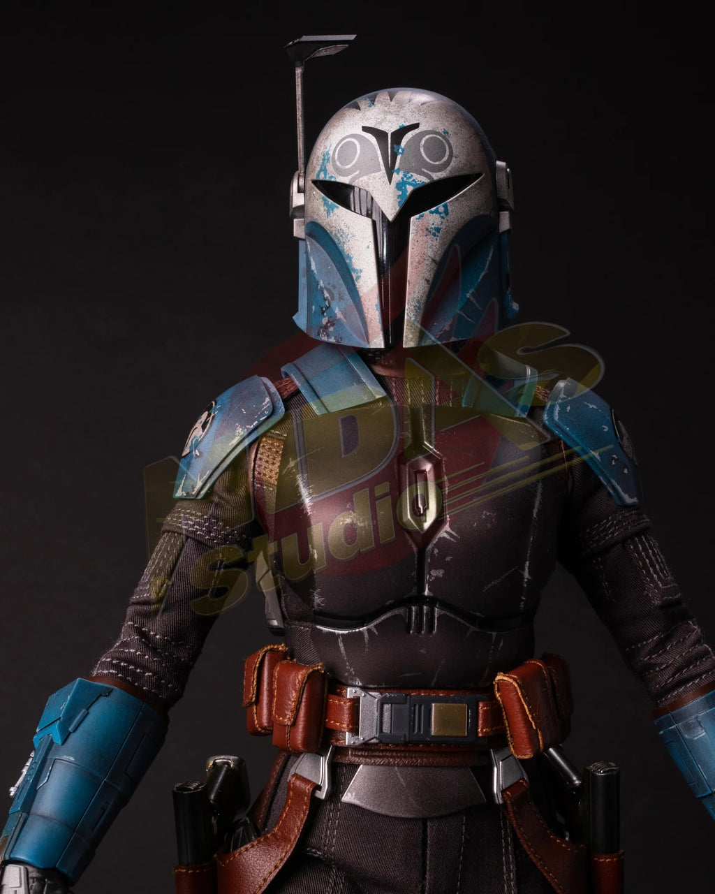 Brand New🔥 Hot Toys 1/6 Scale Star Wars: The Mandalorian Bo-Katan Kryze Collectible Figure (TMS035)