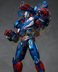 Brand New🔥 Hot Toys MMS547D34 Avengers Endgame Iron Patriot 1/6 Scale Collectible Figure Set