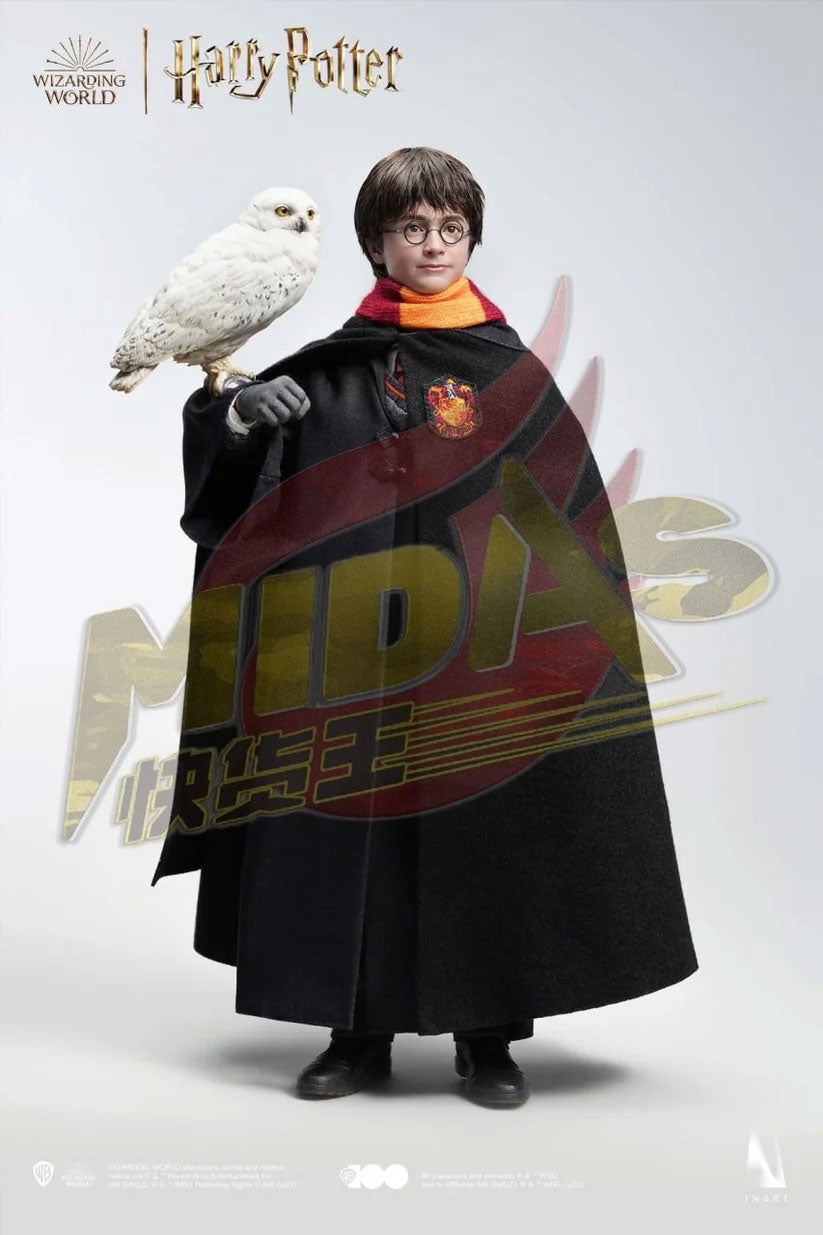 INART A006P1 🔥Harry Potter and the Philosopher’s Stone Harry Potter Hogwarts Uniform 1/6 (Premium Version)