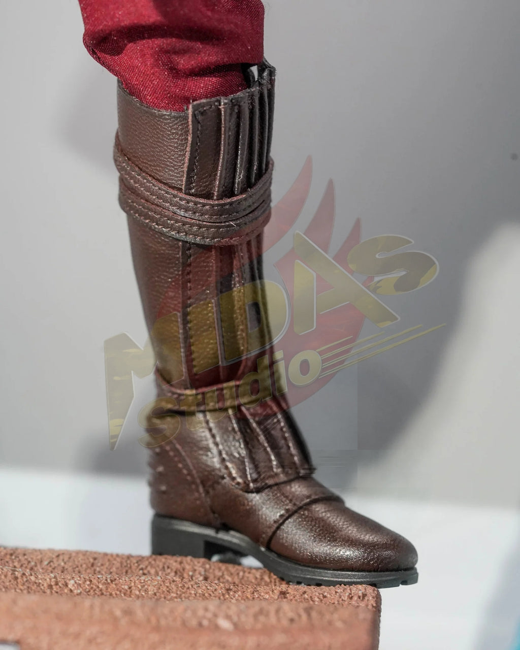 Brand New🔥 Hot Toys TMS129 Star Wars Ahsoka Anakin Skywalker Clone Wars 1/6 Scale Collectible Figure Set