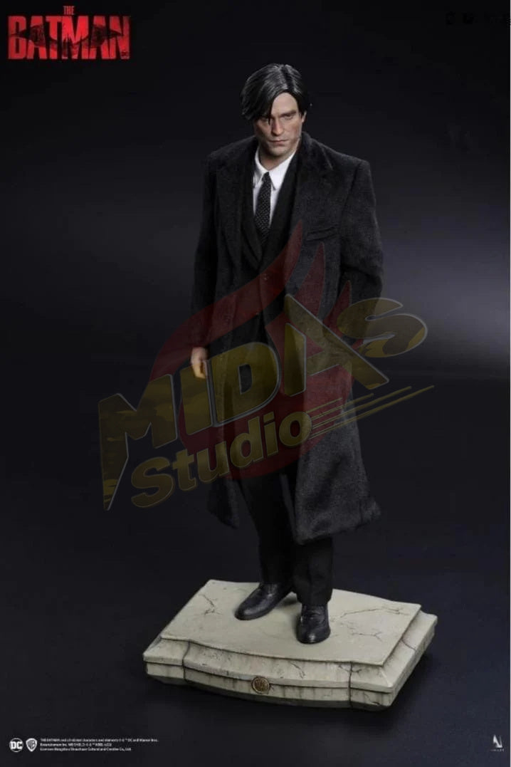 Brand New🔥INART 1/6 Scale Bruce Wayne Standard Version (Sculpted Hair) A004S2