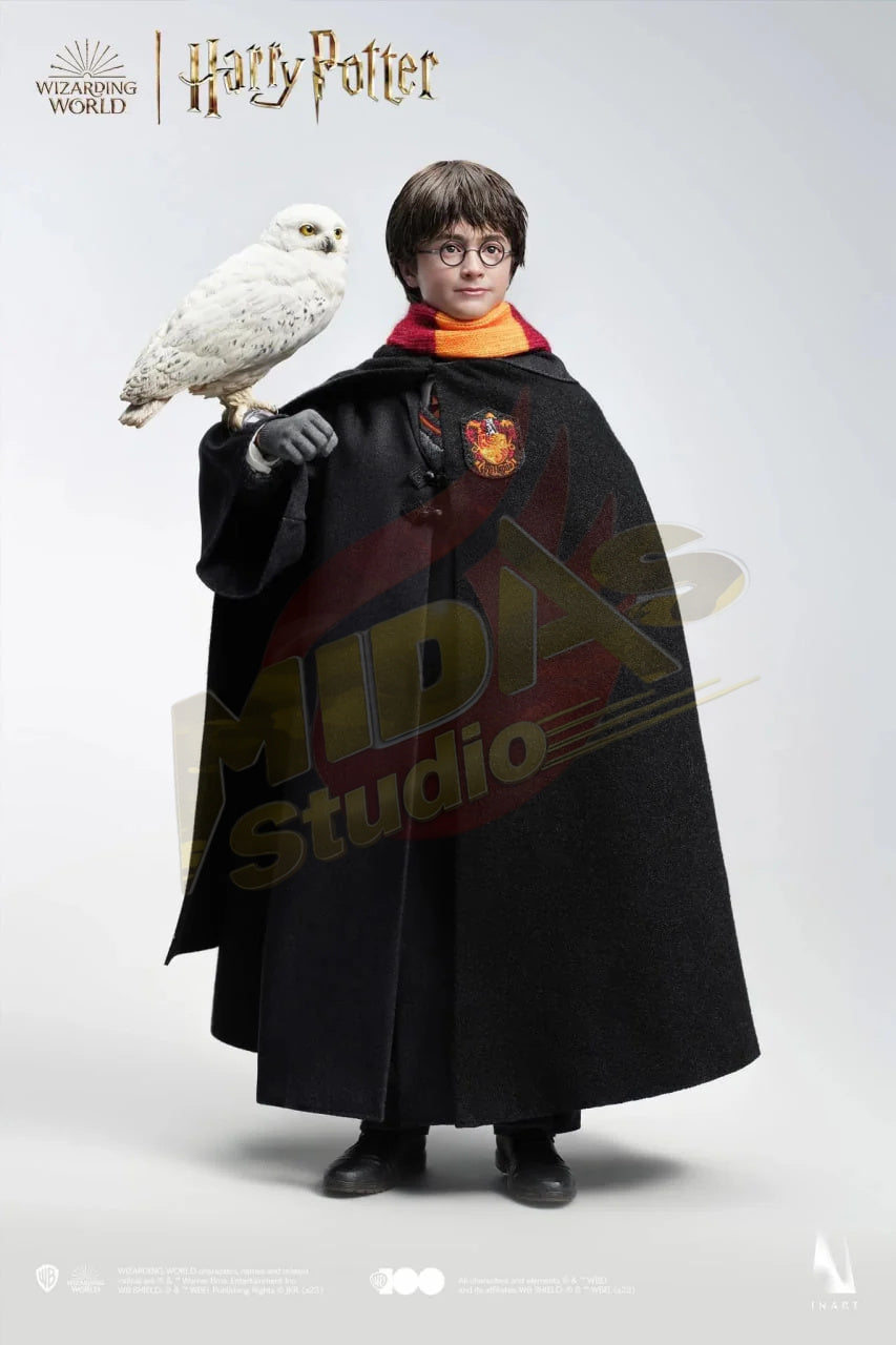 Brand New🔥INART 1/6 Scale Harry Potter (Hogwarts Uniform, Premium Version) A006P1