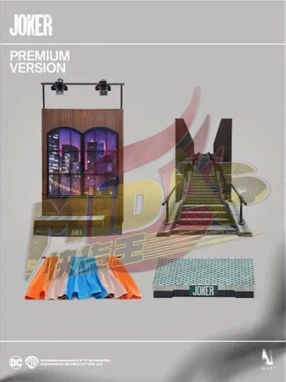 Ready🔥InArt A008D1 JOKER (2019) 1/6 Collectible Set (Premium Version)