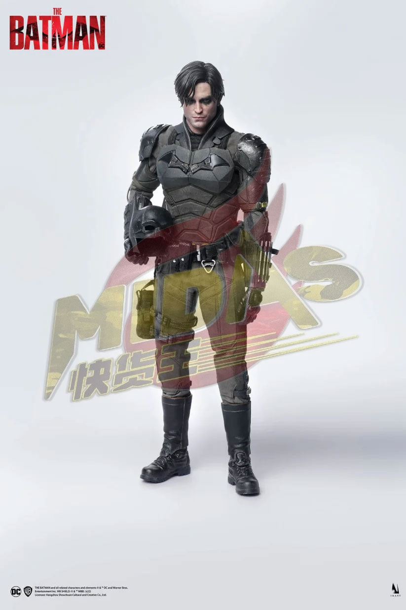 INART🔥The Batman 1:6 Scale Collectible Figure (Standard Edition) (Sculpted Hair)
