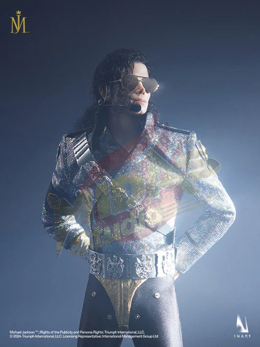 Brand New🔥INART 1/6 Scale Michael Jackson (Deluxe Version) A012