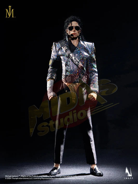 Brand New🔥INART 1/6 Scale Michael Jackson (Deluxe Version) A012