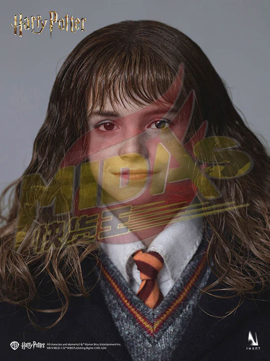READY🔥InArt A011D1 Harry Potter and the Philosopher’s Stone - Hermione Granger 1/6 Figure Deluxe Version