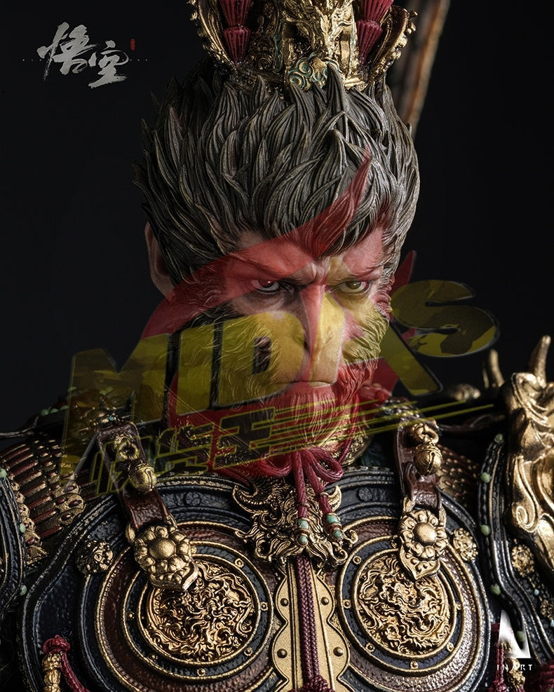 READY🔥INART MAG015 The Black Myth: Wukong Great Sage Armor Set 1/6 Scale Collectible Figure