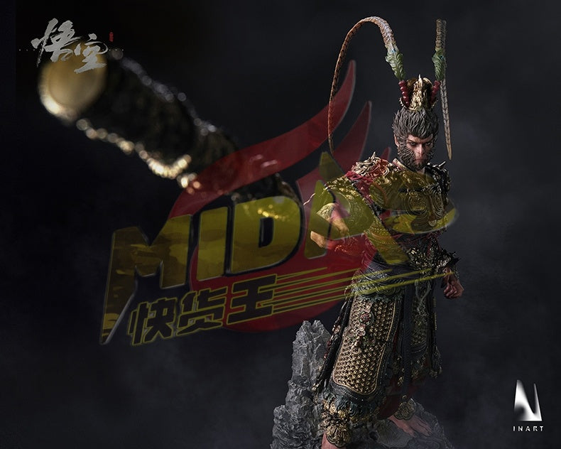 READY🔥INART MAG015 The Black Myth: Wukong Great Sage Armor Set 1/6 Scale Collectible Figure
